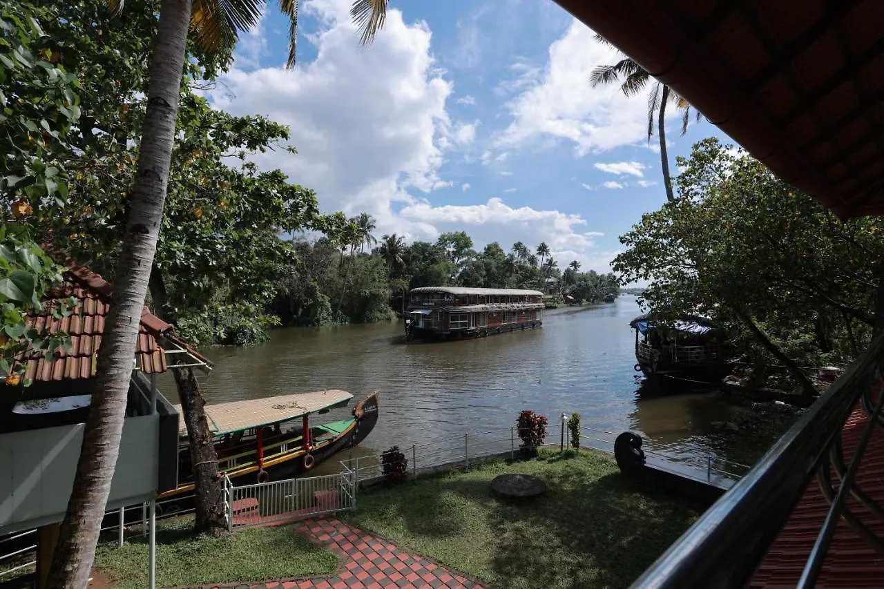Chilanka Lake View Resort Alappuzha