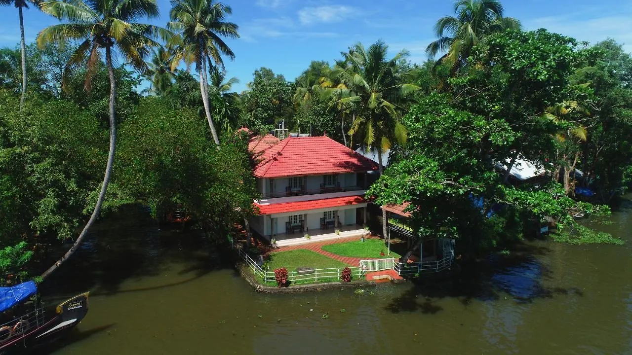 Chilanka Lake View Resort Alappuzha Séjour chez l'habitant