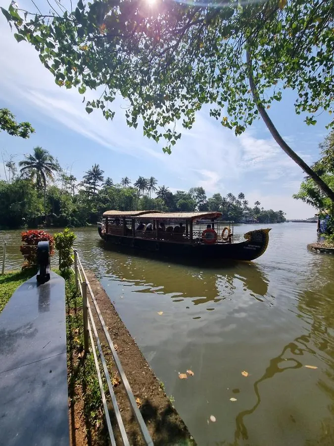 Séjour chez l'habitant Chilanka Lake View Resort Alappuzha Inde