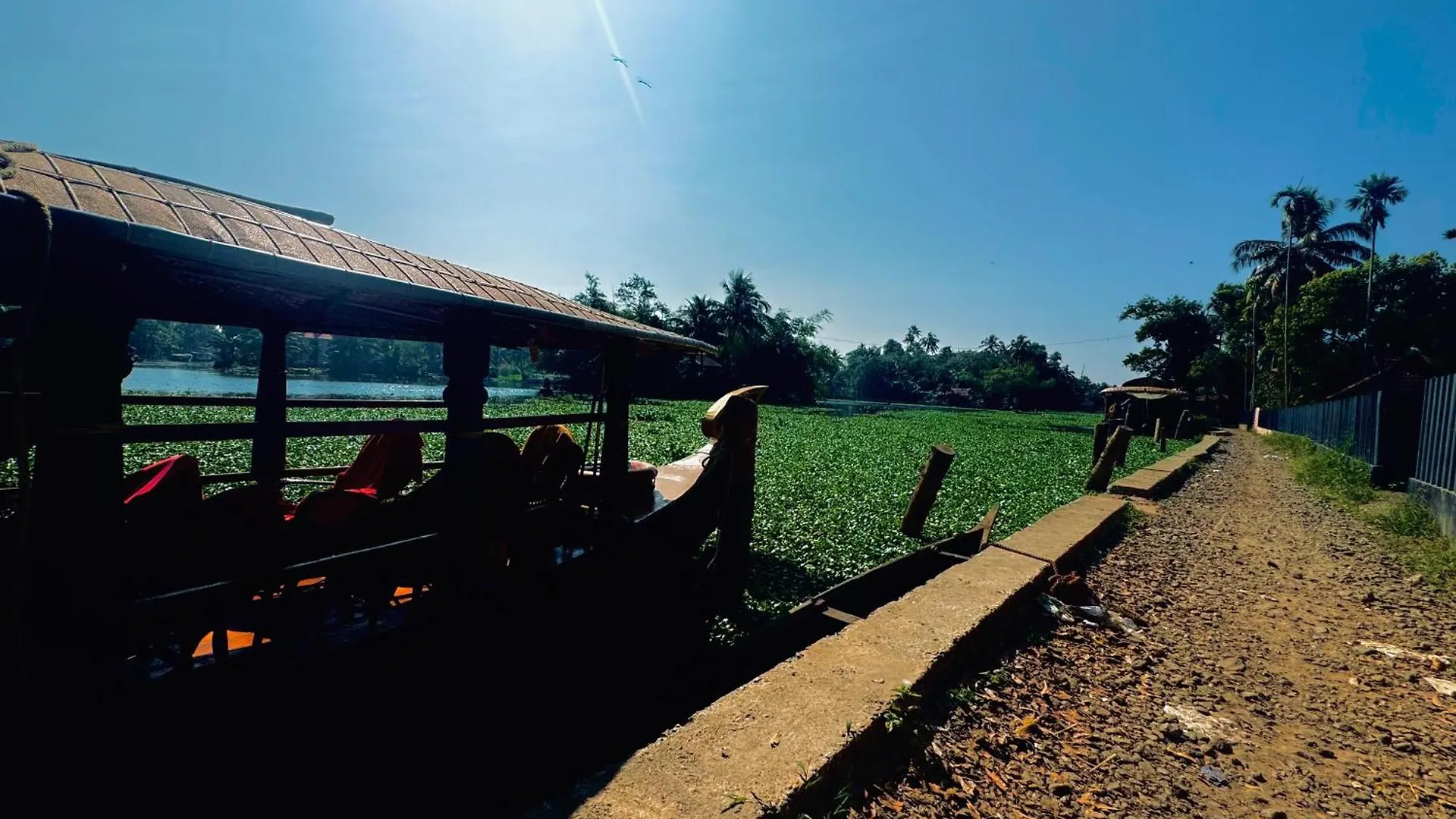 Chilanka Lake View Resort Alappuzha
