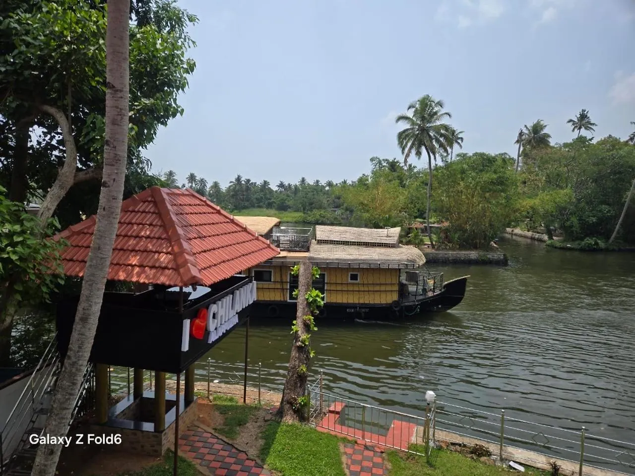 Chilanka Lake View Resort Alappuzha