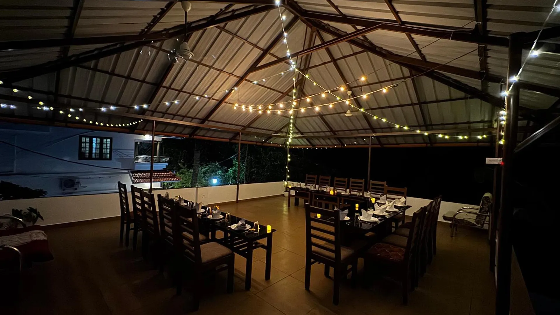 Habitación en casa particular Chilanka Lake View Resort Alappuzha India