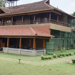  Séjour chez l'habitant Kuttichira Heritage Inde
